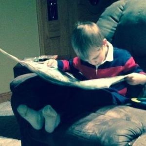 Meet your Posher, Kay